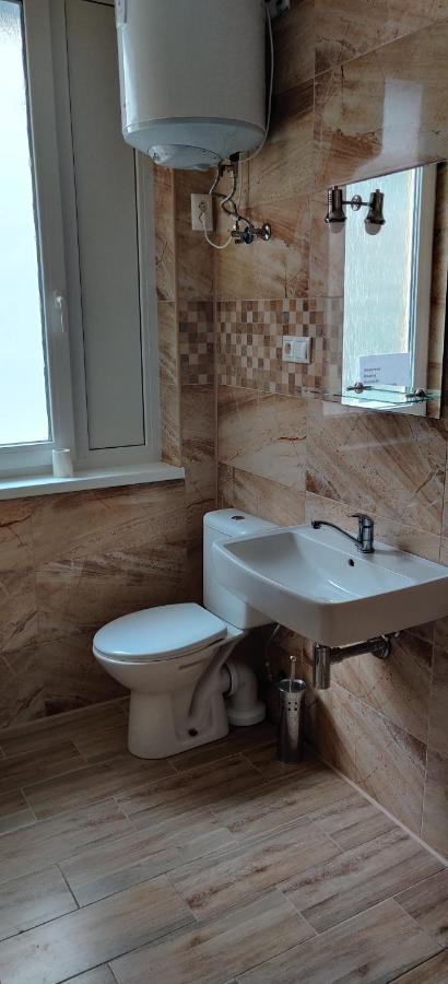 Apartmán Hradná 9 Nové Zámky Exteriér fotografie